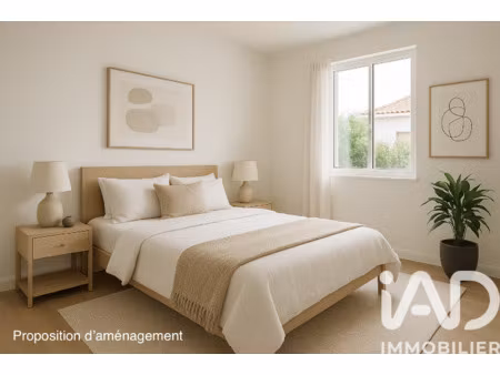 vente appartement 3 pièces 80 m² les sables-d'olonne (85340)