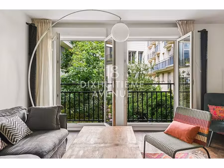 vente appartement 4 pièces 85 m² à paris 18ème (75018)  850 000 €