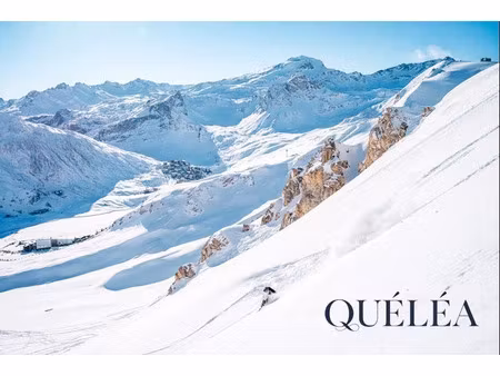 vente appartement 3 pièces 63.4 m² à tignes (73320)  1 139 000 €