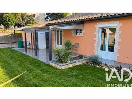 vente maison 5 pièces 93 m² la trimouille (86290)