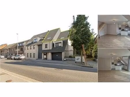 duplex à louer à schoonaardebaan 58 dendermonde (rbv04596)