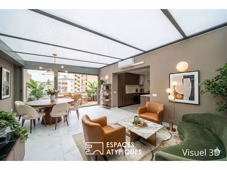 vente appartement 4 pièces 85 m² à paris 15ème (75015)  1 465 000 €