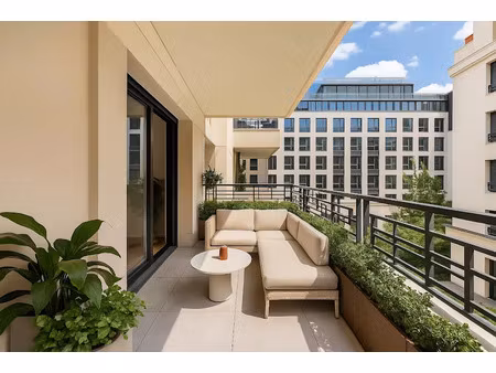 vente appartement 4 pièces 83.88 m² à levallois-perret (92300)  899 000 €