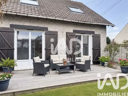 vente maison traditionnelle 5 pièces