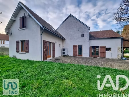 vente maison de village 7 pièces