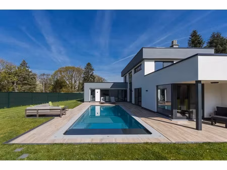 vente appartement 3 pièces 126 m² à sathonay-village (69580)  820 000 €