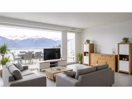 vente appartement 5 pièces 112 m² à samoens (74340)  838 000 €