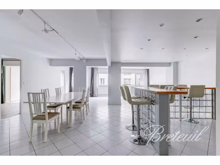 vente appartement 6 pièces 135.04 m² à paris 20ème (75020)  970 000 €