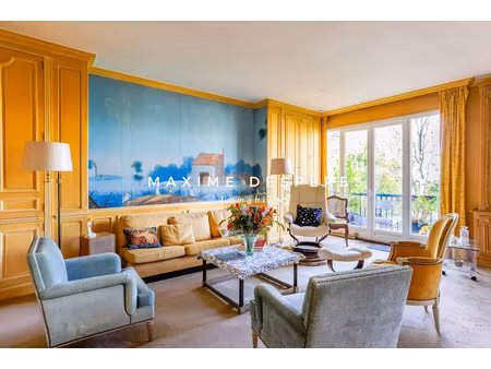 vente appartement 4 pièces 108.97 m² à neuilly-sur-seine (92200)  1 096 000 €