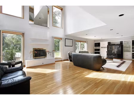 vente appartement 6 pièces 145 m² à le pecq (78230)  1 260 000 €