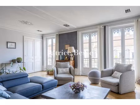 vente appartement 7 pièces 210 m² à lyon 3ème (69003)  1 300 000 €
