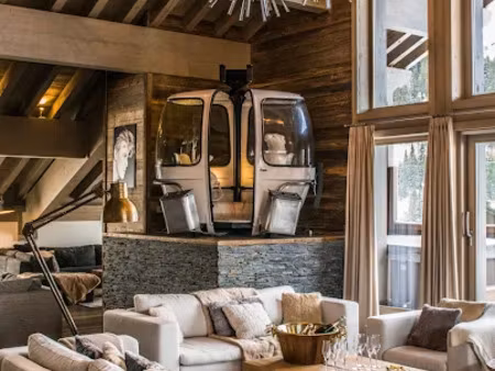 vente appartement 3 pièces 89 m² à tignes (73320)  1 616 000 €