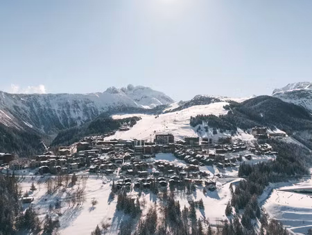 vente appartement 4 pièces 110 m² à courchevel (73120)  2 400 000 €