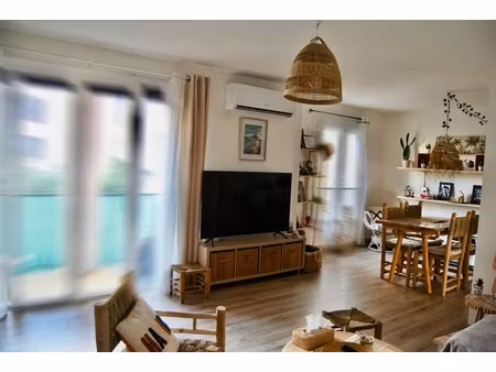 appartement 4 pièces - 78 m²