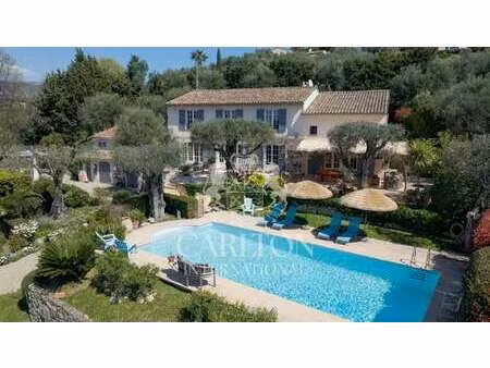 villa de luxe à vendre à grasse : 2 145 000 € | 292m²