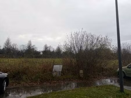 vente terrain à brécé (35530) : à vendre / brécé