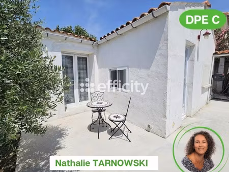 maison 3 pièces - 77 m²