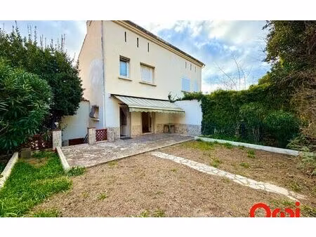 maison marseille 15 87.62 m² t-5 à vendre  266 000 €