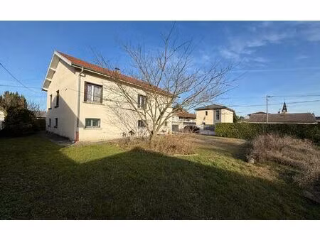 maison niévroz m² t-6 à vendre  320 000 €