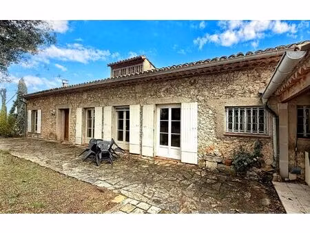 maison saint-hilaire-de-beauvoir m² t-4 à vendre  370 000 €