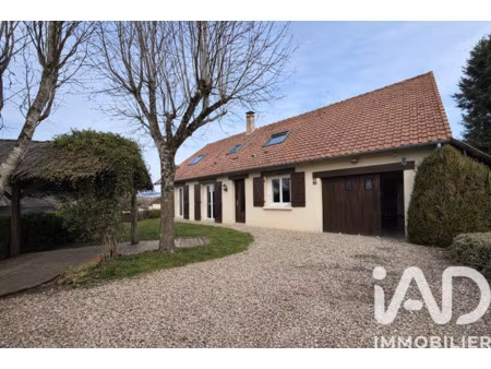 vente maison 5 pièces 145 m² saint-yrieix-la-perche (87500)