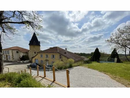 maison à vendre à castelnau-tursan (40320) - landes