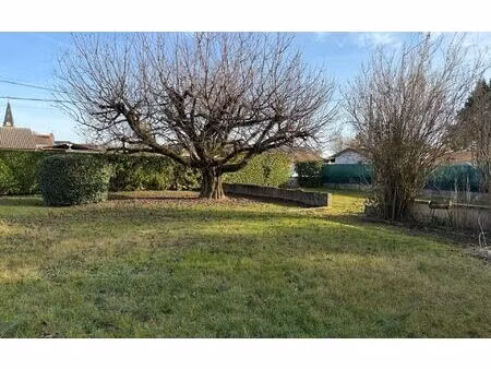 terrain niévroz m² t- à vendre  150 000 €