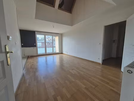 appartement le havre 4 pièce(s) 83 67 m2
