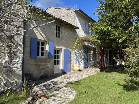 achat : maison (17330)