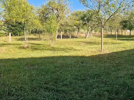 vente terrain 950 m² à bucey-lès-gy (70700)  31 700 €