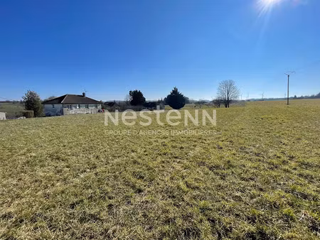 vente terrain 3175 m² à erize-la-brûlée (55260)  39 000 €