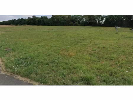 vente terrain 653 m² à juigné-sur-sarthe (72300)  33 600 €