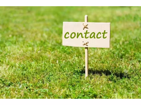 vente terrain 565 m² à pontlevoy (41400)  31 150 €