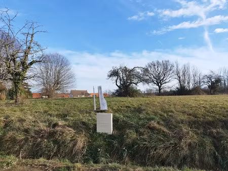 vente terrain à batir 2699 m² à authumes (71270)  30 000 €