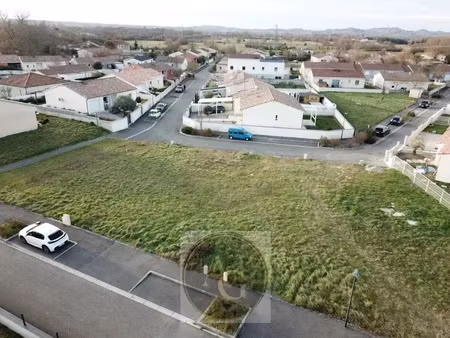 vente terrain à batir 215 m² à revel (31250)  34 000 €