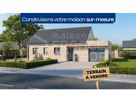 vente terrain 558 m² à marboué (28200)  41 000 €