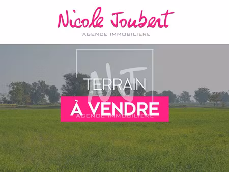 vente terrain 270 m² à mûrs-erigné (49610)  46 900 €