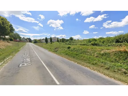 vente terrain 531 m² à prouvais (02190)  42 170 €