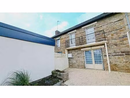 vente maison à maxent (35380) : à vendre / 70m² maxent