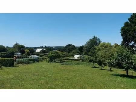 vente terrain à saint-alban (22400) : à vendre / saint-alban