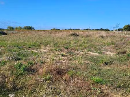 vente terrain à saint-jouan-des-guérets (35430) : à vendre / saint-jouan-des-guérets