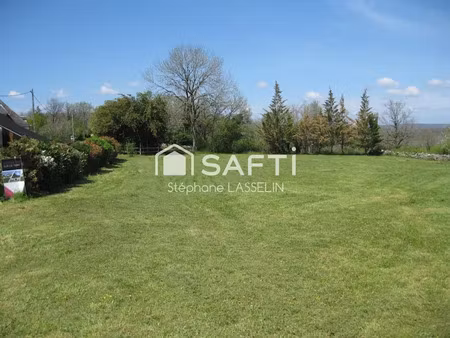 vente terrain 1847 m² à cuzance (46600)  33 000 €