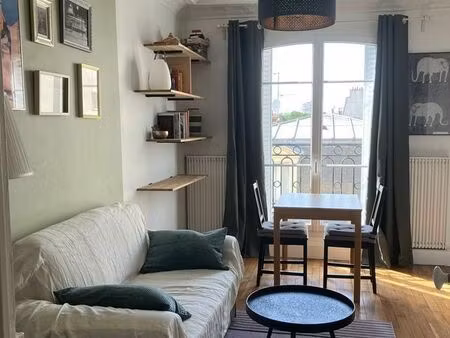 location appartement 2 pièces 46 m² à bois-colombes (92270)
