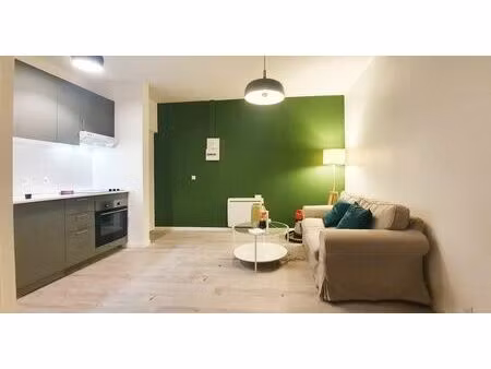 location appartement 1 pièce 30 m² à noisy-le-sec (93130)