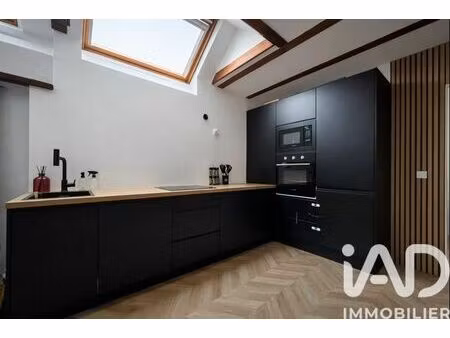 vente appartement 2 pièces 47 m² pierrelaye (95480)