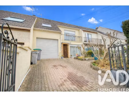 vente maison 6 pièces 100 m² fosses (95470)