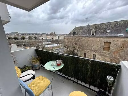 vente appartement 4 pièces à laval (53000) : à vendre 4 pièces / 89m² laval