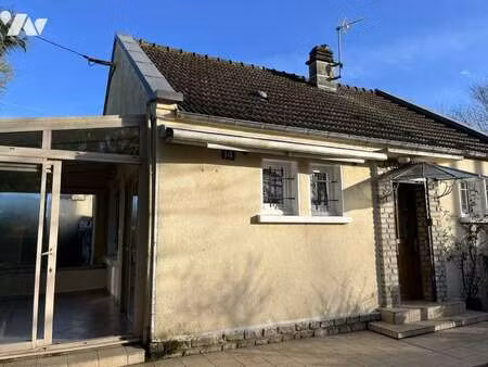 vente maison à bayeux (14400) : à vendre / 58m² bayeux