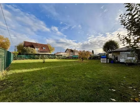 vente terrain 664 m² à cormicy (51220)  79 250 €