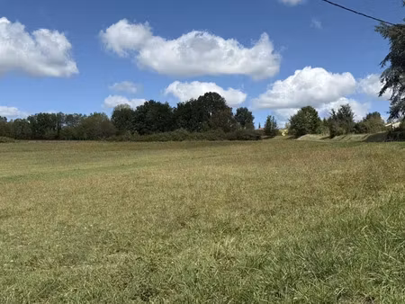 vente terrain 2298 m² à coux-et-bigaroque (24220)  75 000 €